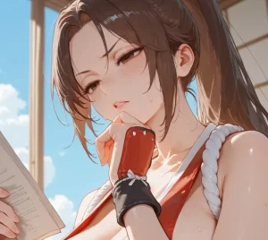 [3D漫画]不知火舞-188绅士站