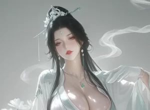 [3D漫画]古风美 仙门魅影-188绅士站