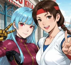 [3D漫画]库拉与朋友的一天 羞耻的流亡者 Kula’s day with Friend-188绅士站