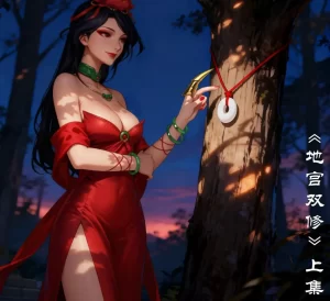 [3D漫画]地宫双修-188绅士站