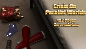 [3D漫画]Crisis On Parallel Worlds 平行世界危机-188绅士站