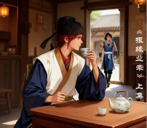 [3D漫画]报缘业牵-188绅士站