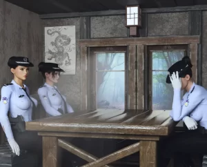 [3D漫画]Cannibal Village 食人村-188绅士站