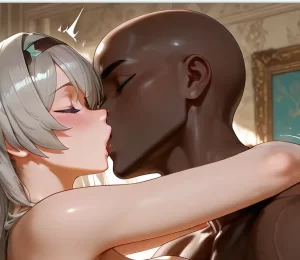 [3D漫画]流萤-188绅士站