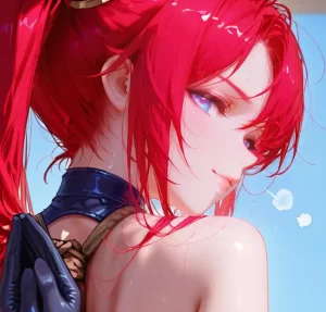 [3D漫画]金克斯星守-188绅士站