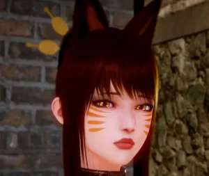 [3D漫画]狐姬会-188绅士站