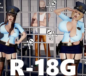 [3D漫画]Rampage City： Time-188绅士站