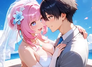 [3D漫画]爱莉希雅-188绅士站