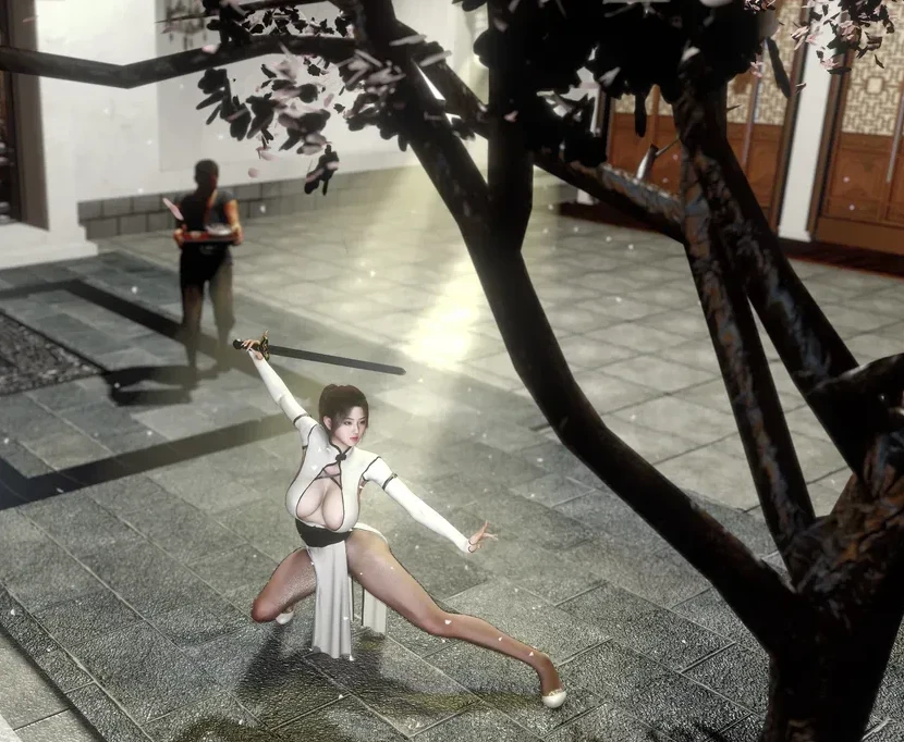 霜落花名3D漫画_霜落花名3D漫画下拉式观看_免费全彩漫画_箫風skr作品