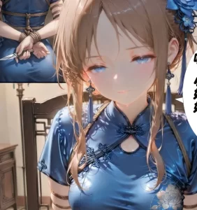 [3D漫画]欢迎来到实力至上主义的教室-188绅士站