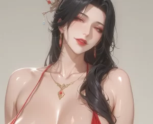 [3D漫画]夏桀传说 妺喜惑主-188绅士站