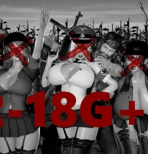 [3D漫画]La Résistance-188绅士站