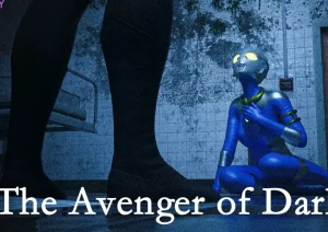 [3D漫画]黑暗的复仇者-188绅士站