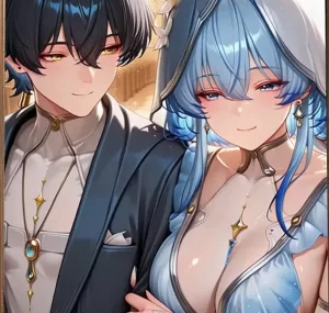 [3D漫画]ShoreKeeper海岸守护者 出轨人妻-188绅士站