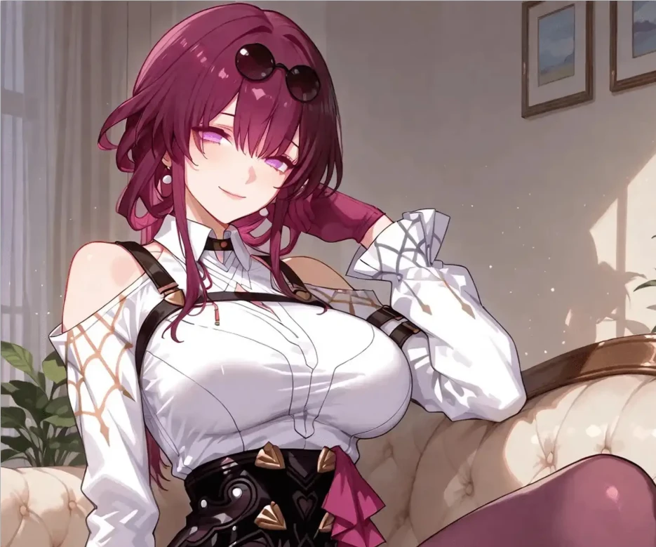 Kafka卡夫卡 x Caelus穹3D漫画_Kafka卡夫卡 x Caelus穹3D漫画下拉式观看_免费全彩漫画_八可可 Barcoco作品