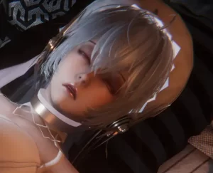 [3D漫画]罗德岛白色鲨鱼巨乳大冲击-188绅士站