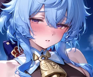 [3D漫画]Liyue 璃月城女神的日常生活-188绅士站