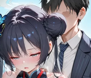 [3D漫画]龙华妃咲-188绅士站