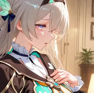 [3D漫画]萤火虫第3部 崩坏：星轨-188绅士站