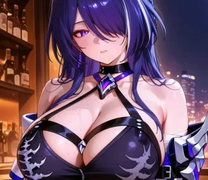 [3D漫画]阿刻戎-188绅士站