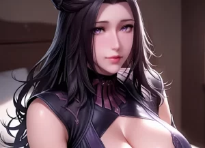 [3D漫画]斗罗大陆~朱竹清-188绅士站