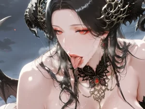 [3D漫画]榨精的夜之魔女-188绅士站