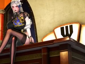 [3D漫画]蜜母BE版本-188绅士站