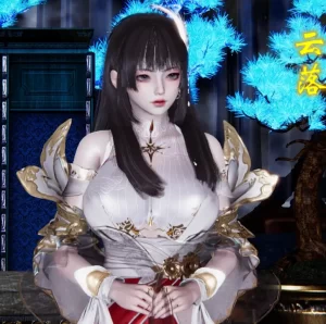 [3D漫画]百炼成神宁雨蝶定制-188绅士站