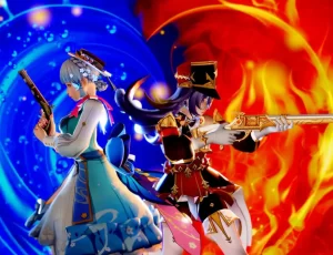 [3D漫画]Two Gunners-188绅士站