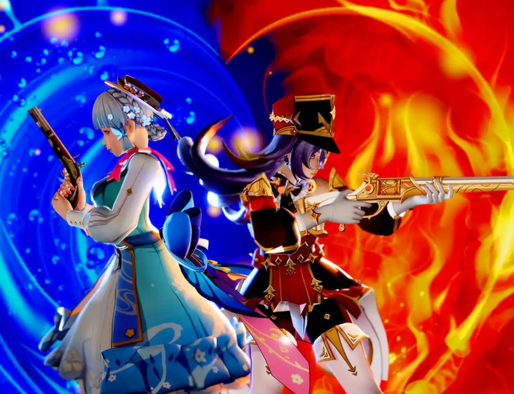 Two Gunners3D漫画_Two Gunners3D漫画下拉式观看_免费全彩漫画_Galaxy作品