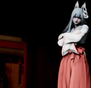 [3D漫画]银月教之另一个我-188绅士站