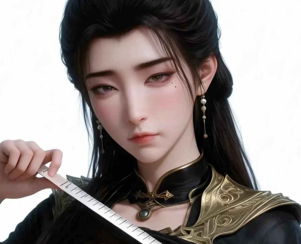 岁月长青 燕如嫣3D漫画_岁月长青 燕如嫣3D漫画下拉式观看_免费全彩漫画_AI Generated作品