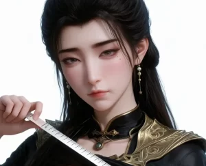 [3D漫画]岁月长青 燕如嫣-188绅士站