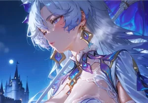 [3D漫画]卡提希娅的败北Cartethyia-188绅士站