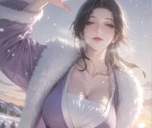 [3D漫画]美人传说 昭君温泉事件-188绅士站