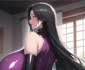 [3D漫画]肥臀美妇-188绅士站