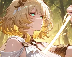 [3D漫画]aglaea-188绅士站