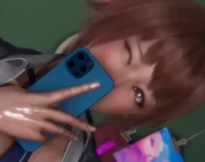 [3D漫画]小爱的肉腿写真集 Aiy Fleshy Legs Photo Collection-188绅士站