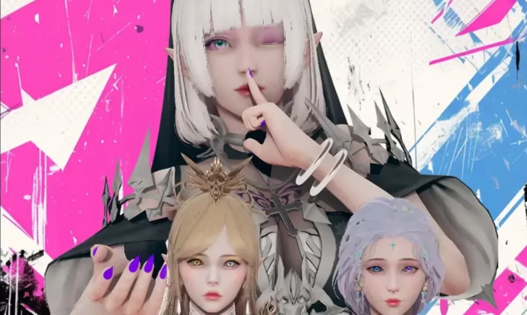 魔法少女前传：联合3D漫画_魔法少女前传：联合3D漫画下拉式观看_免费全彩漫画_Ash作品