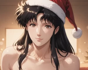 [3D漫画]クリスマスプレゼントになったキャッツアイ来生瞳-188绅士站