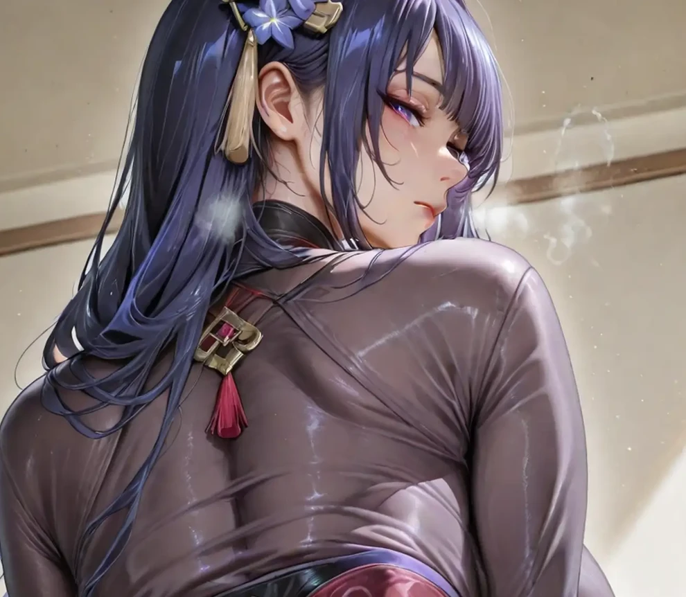 Raiden Shogun--奇怪的圣诞礼物3D漫画_Raiden Shogun--奇怪的圣诞礼物3D漫画下拉式观看_免费全彩漫画_抗压吧淫魔仙人作品