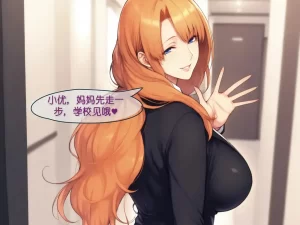 [3D漫画]行动代号R 麦晓雯-188绅士站