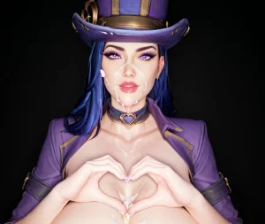 [3D漫画]恶堕联盟—皮尔特沃夫篇-188绅士站