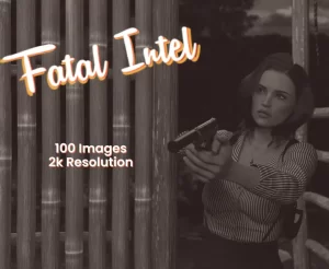 [3D漫画]Fatal Intel 致命情报-188绅士站