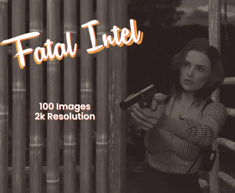 Fatal Intel 致命情报3D漫画_Fatal Intel 致命情报3D漫画下拉式观看_免费全彩漫画_Intimidus作品