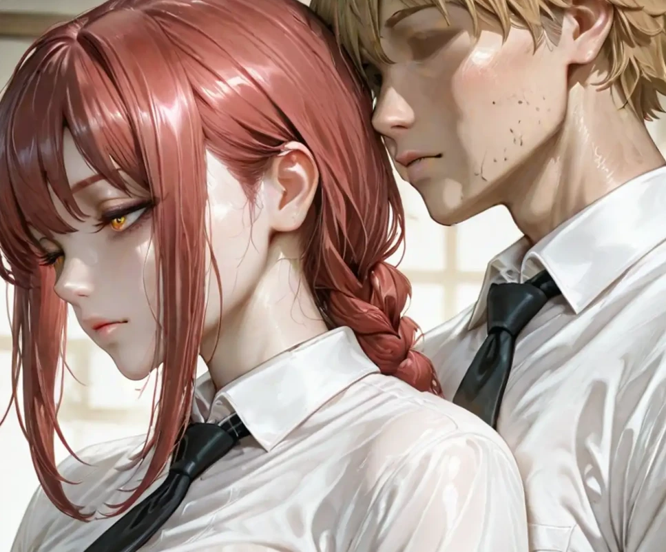 [3D漫画]玛奇玛 makima-188绅士站