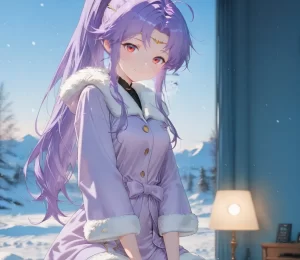 [3D漫画]北冥雪-188绅士站