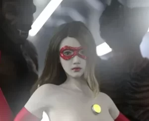 [3D漫画]人妻俘获计划：女奥特曼NTR-188绅士站