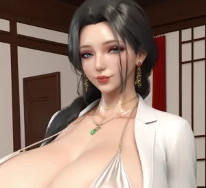 [3D漫画]YIN荡美妇-188绅士站