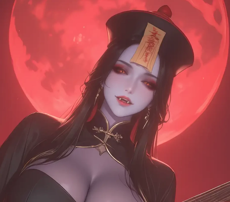 志怪奇談・红月降妖3D漫画_志怪奇談・红月降妖3D漫画下拉式观看_免费全彩漫画_ManAi作品